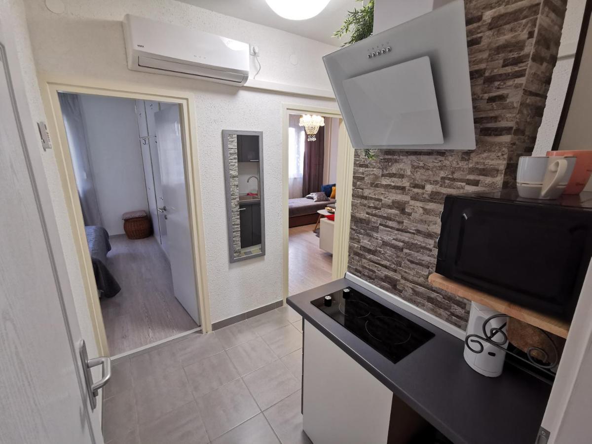 Apartment Suzana 1Br Split Exterior foto