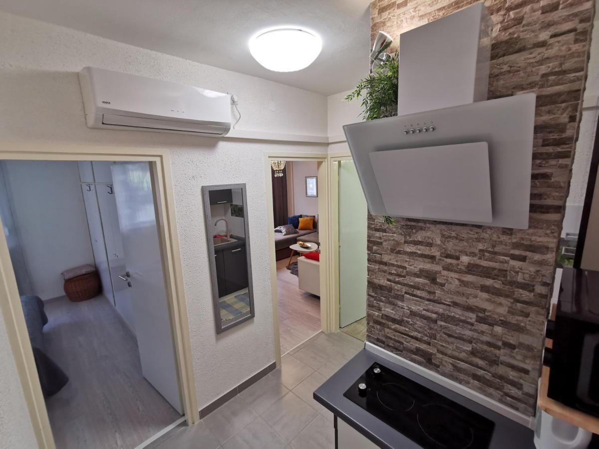 Apartment Suzana 1Br Split Exterior foto