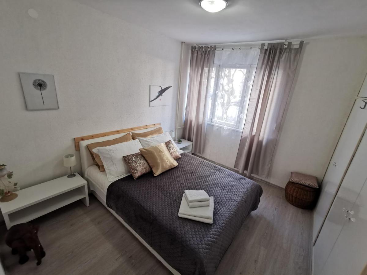 Apartment Suzana 1Br Split Exterior foto