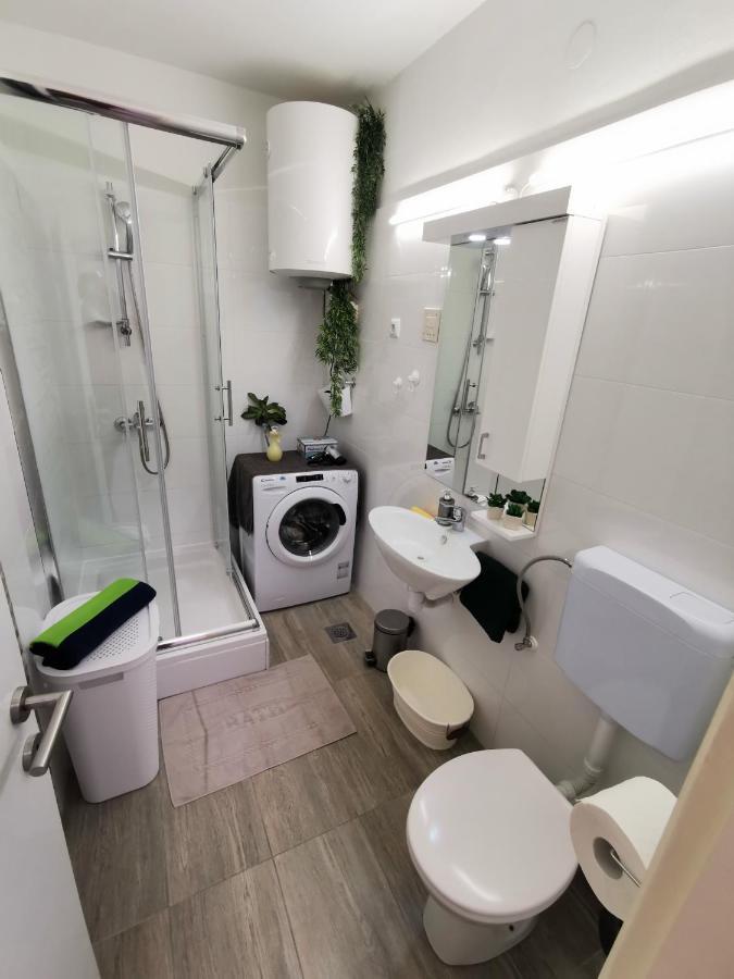Apartment Suzana 1Br Split Exterior foto