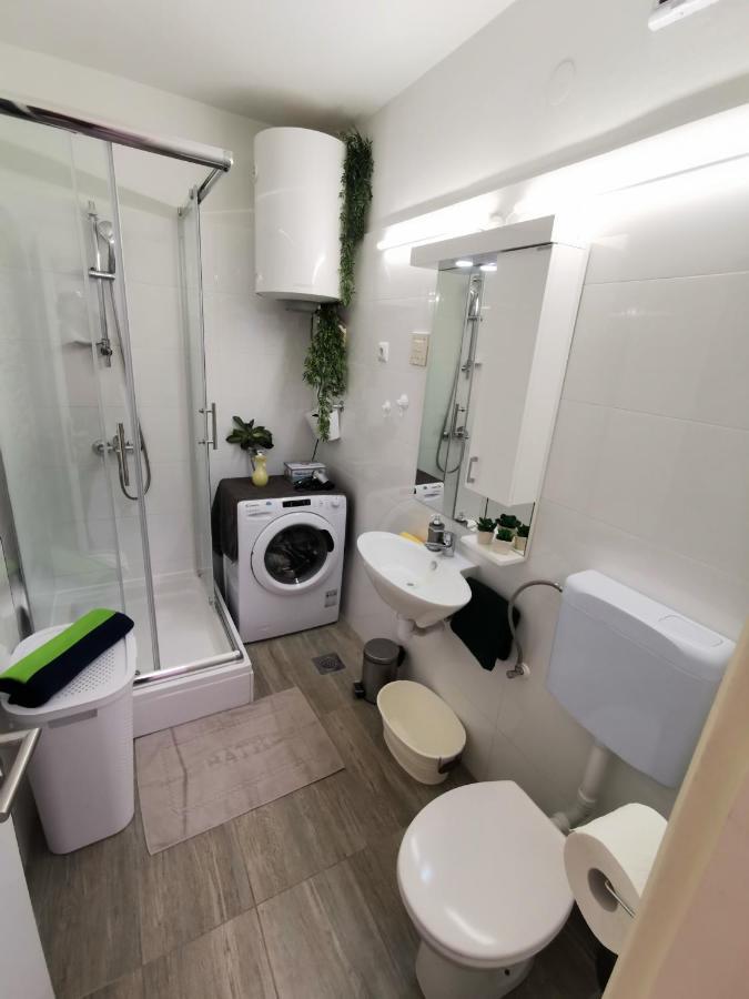 Apartment Suzana 1Br Split Exterior foto